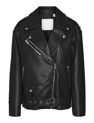 Biker Collar Long Sleeves (L/S)