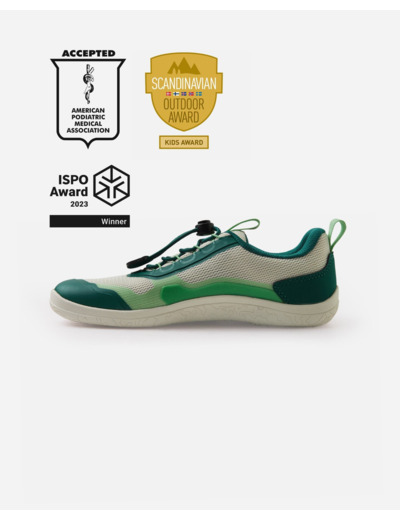 Lasten paljasjalkakengät ReimaTec Tallustelu