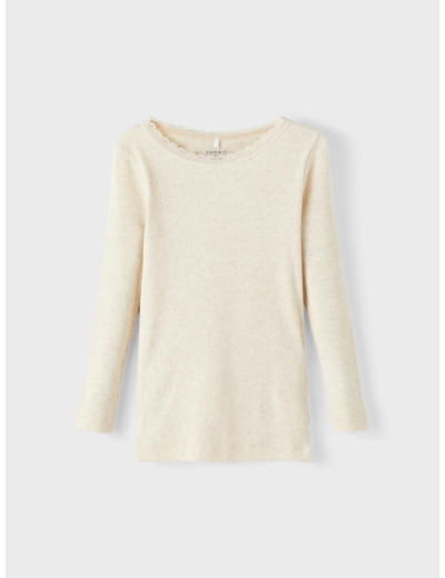 Regular Fit O-Neck Long Sleeves (L/S)