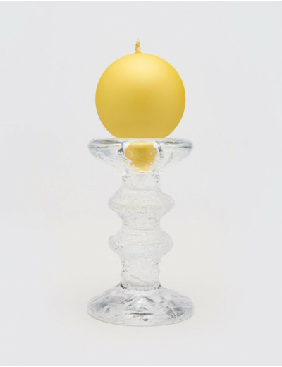 Velvet Candle 6cm