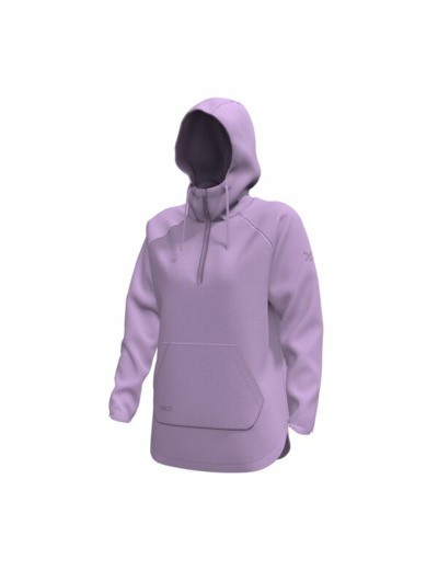 Halti puolipitkä fleece välitakki