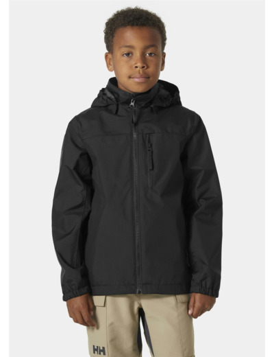 JR CREW HOODED JACKET