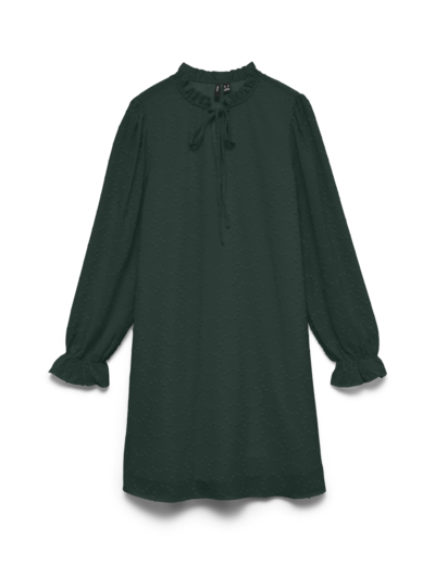 Regular Fit V-Neck Long Sleeves (L/S)