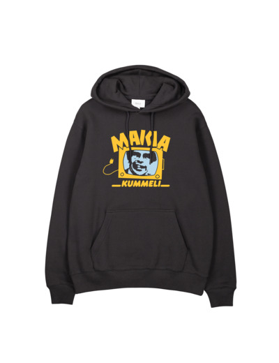 Kyllä lähtee Hooded Sweatshirt
