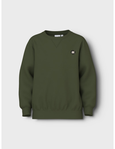 Regular Fit O-Neck Long Sleeves (L/S)