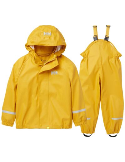 K BERGEN 2.0 PU RAINSET