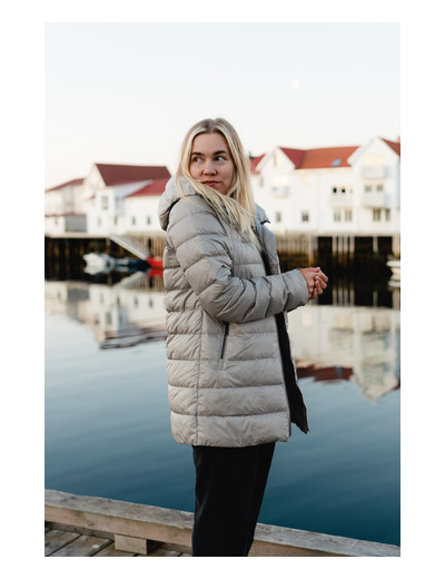 RUUT Light Down Coat