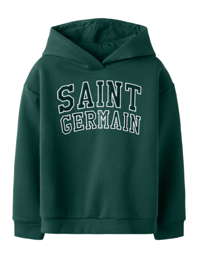 Loose Fit Hoodie Long Sleeves (L/S)