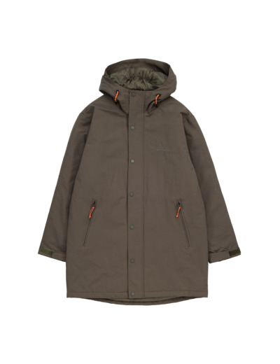 Circumstances Parka