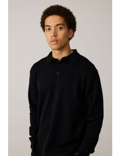 Polo Knit