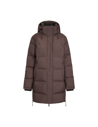 Ida Down Parka Black
