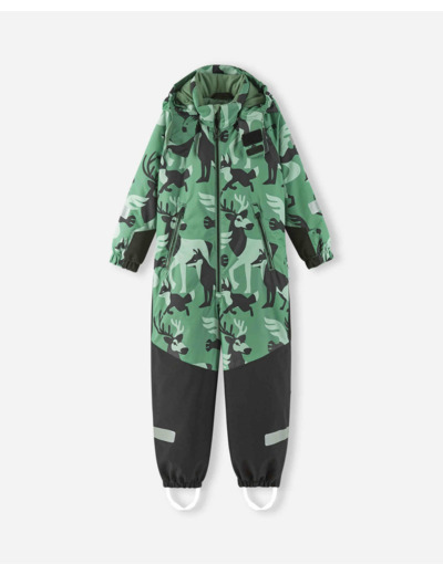 Lasten vedenpitävä toppahaalari ReimaTec Kurikka