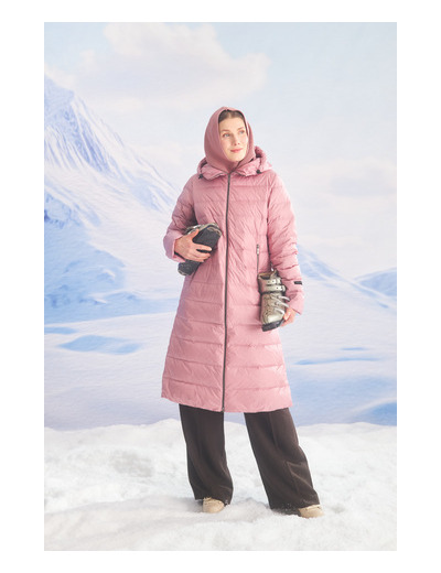 HANNE kevytuntuvatakki