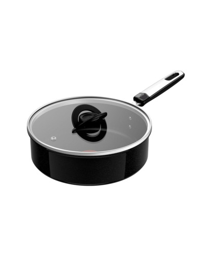 Excellence Ceramic Sauté pan 24 cm/3,4 l. w. lid