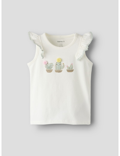 Regular Fit O-Neck CAP Sleeves (C/S)