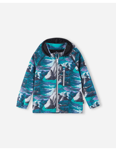 Lasten softshell-takki Vantti
