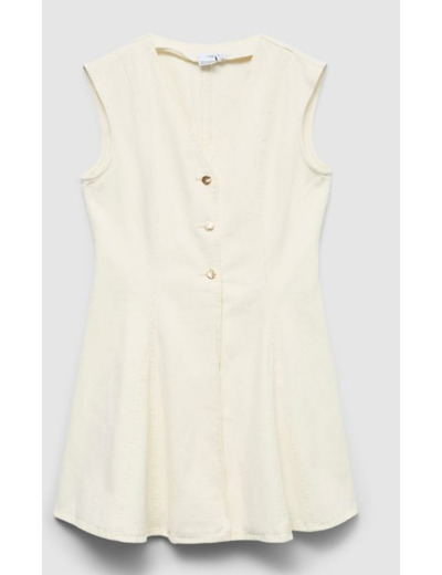 Regular Fit V-Neck Sleeveless (S/L)