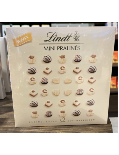 Summer Mini Pralinés  White 163g