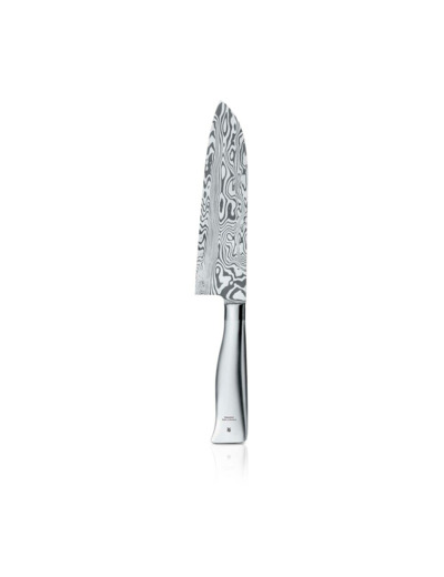 GRAND GOURMET Damasteel 32cm Santoku knife