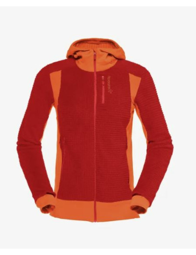 falketind alpha120 Zip Hood (W)
