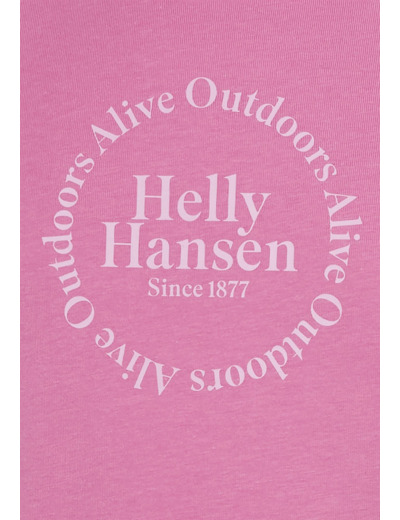 JR HH GRAPHIC T-SHIRT
