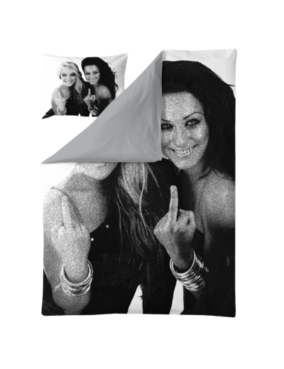 Like A Fool Duvet Cover Set