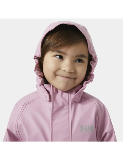 K BERGEN FLEECE PU RAINSET 2.0