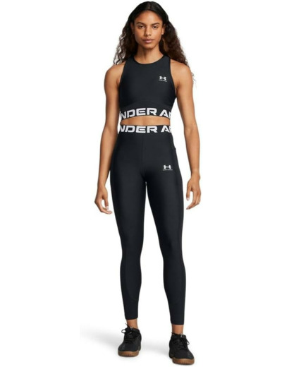 Women's UA HeatGear® Rib Legging