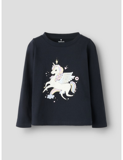 Regular Fit O-Neck Long Sleeves (L/S)