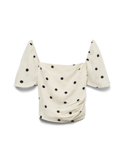 Tight Fit Square Neck Short Sleeves (S/S)