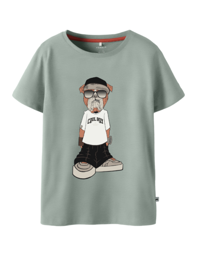 Standard Fit O-Neck Short Sleeves (S/S)