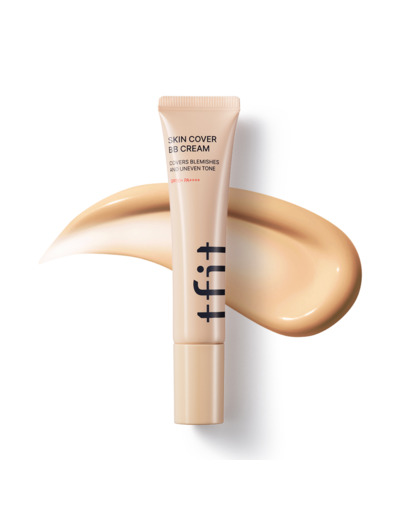 TFIT SKIN COVER BB CREAM SPF50+ PA++++ BW2.5 HONEY