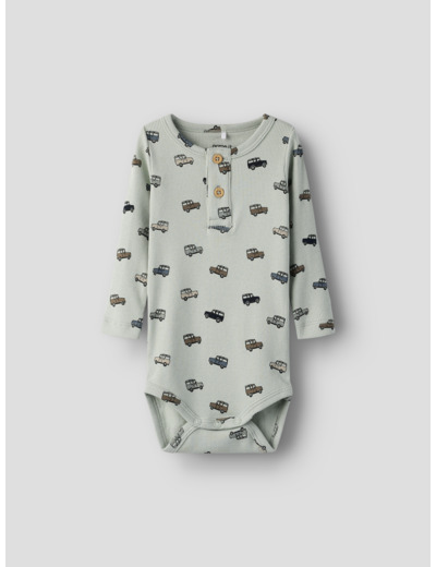 O-Neck Long Sleeves (L/S)