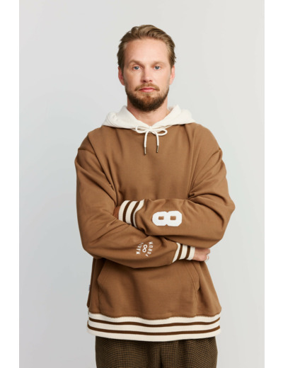 Fernie Hooded Sweatshirt
