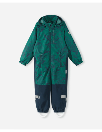 Lasten vedenpitävä välikausihaalari Fendari