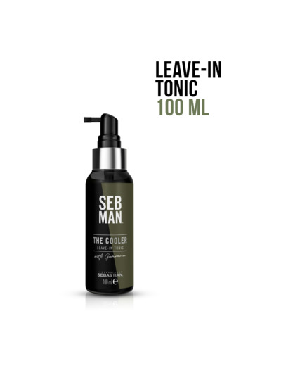 Sebaman Man The Cooler Leave in Tonic 100ml
