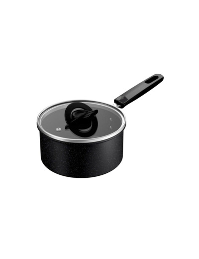 Expertise Ptfe Sauce pan 18 cm/2,2 l. w. lid
