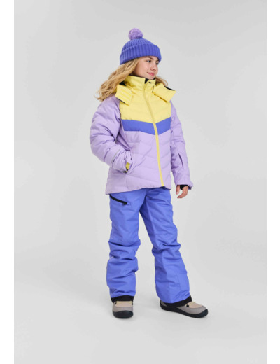 Nuorten vettähylkivä laskettelutakki Luppo