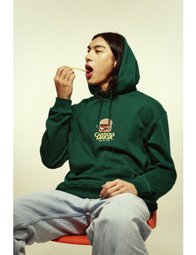 Join The Club Hooded Sweatshirt