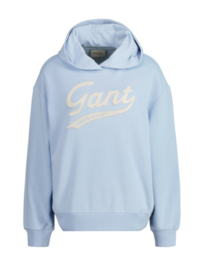 Script Graphic Hoodie