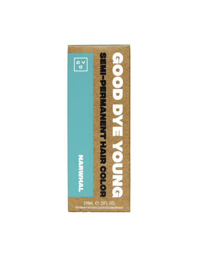 GDY SEMI-PERMANENT Hair Dye Narwhal 148ml