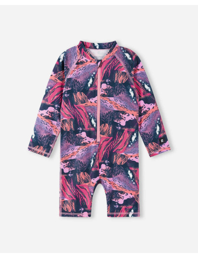 Taaperoiden UV-haalari Moomin Sandig