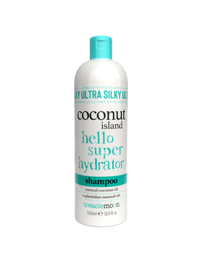 Treaclemoon My Coconut Island Hello Super Hydrator Shampoo 500ml