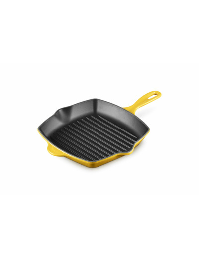 Selection of Cast Iron Grill Pans