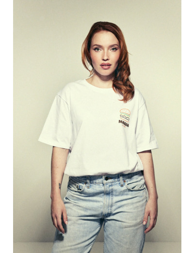 Burger T-shirt