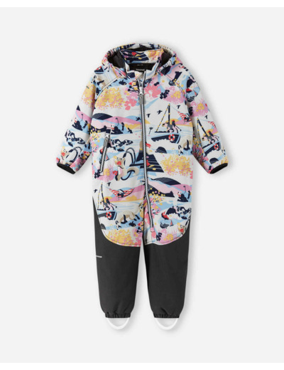 Softshell-haalari Mjosa*