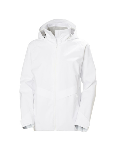 W HP RACING HOODED JACKET
