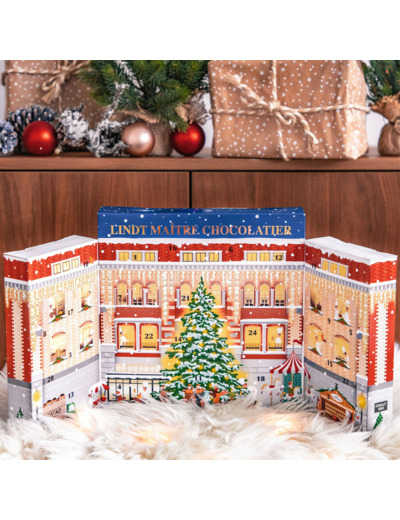 Lindt Christmas Calendar