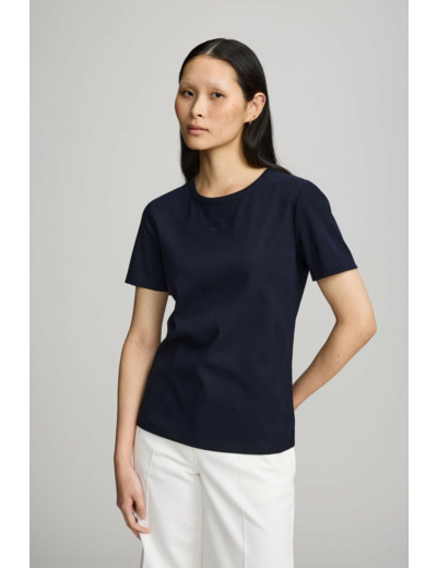 Nizza crewneck top