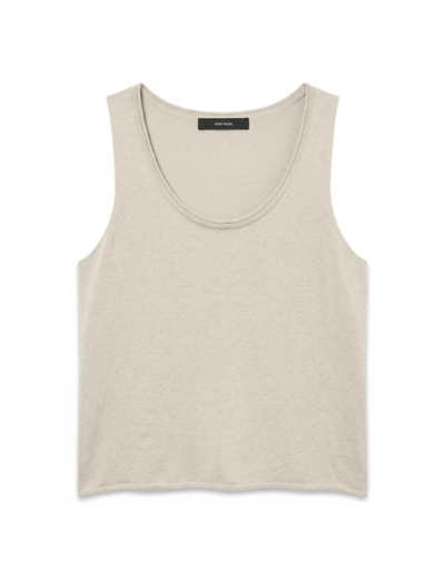 Regular Fit O-Neck Sleeveless (S/L)